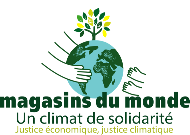 Logo campagne Un climat de solidarité