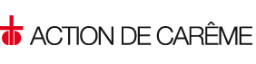 Logo Action de Carême - Fastenopfer