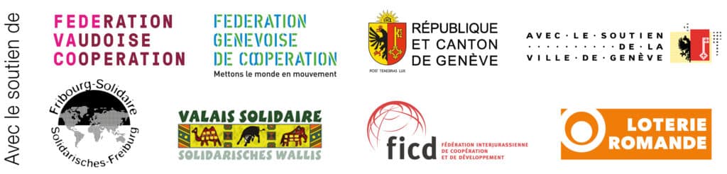 Nos soutiens pour la campagne