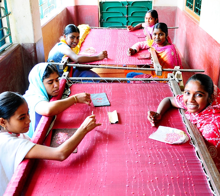 Artisanes ©CRC India