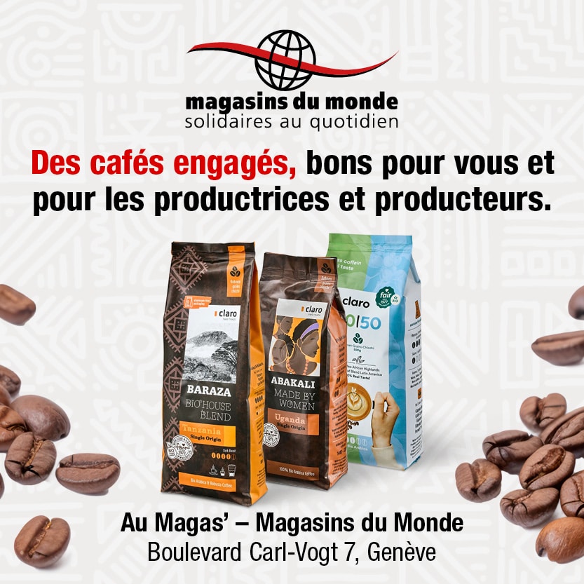 Dégustation au Magas'