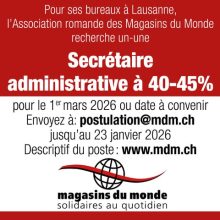 Petite annonce secrétariat